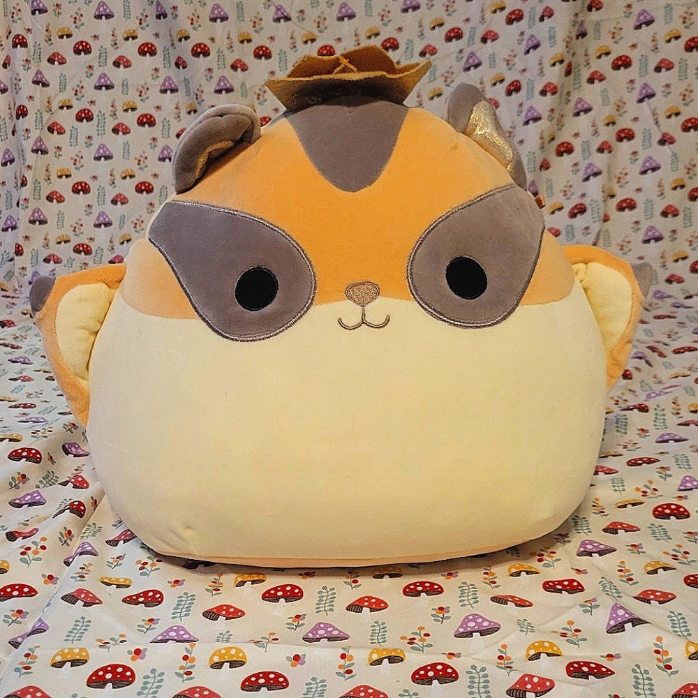 Squishmallow 12" Ziv plush